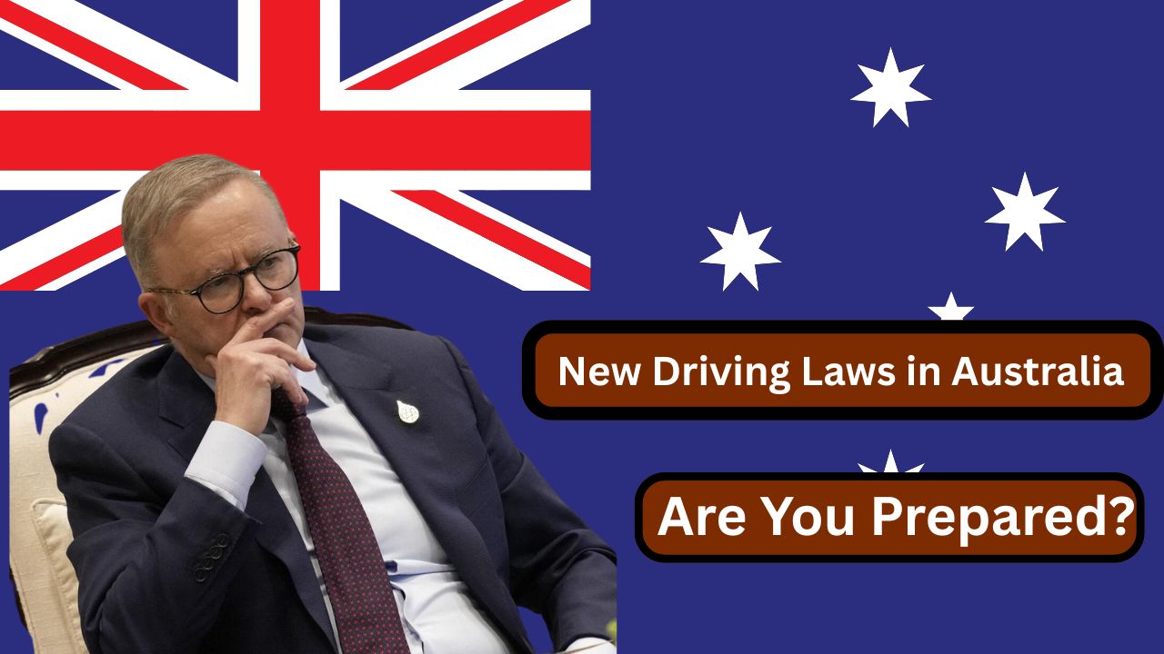 New Driving Laws in Australia: Are You Prepared?